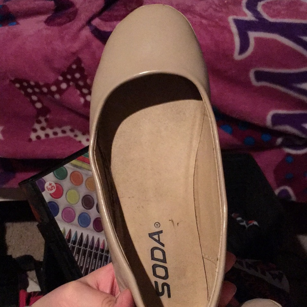 Dress up shoes